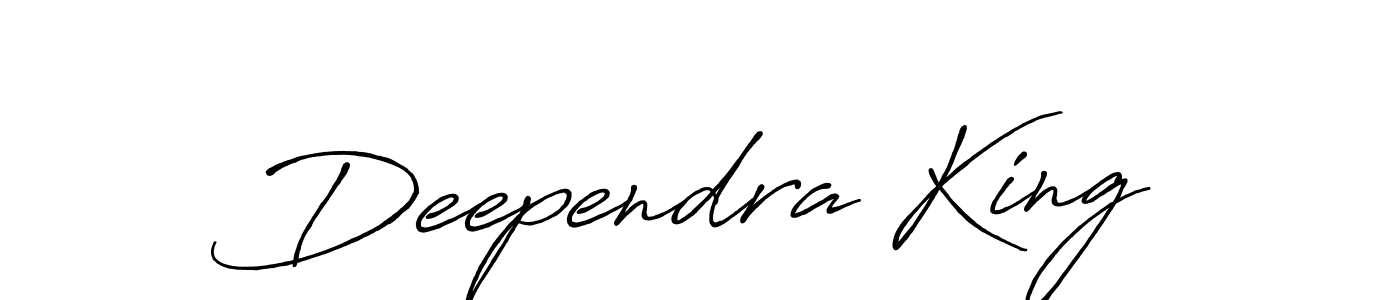 How to Draw Deependra King signature style? Antro_Vectra_Bolder is a latest design signature styles for name Deependra King. Deependra King signature style 7 images and pictures png