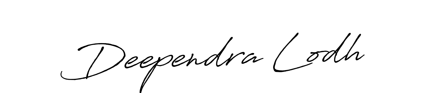 Make a beautiful signature design for name Deependra Lodh. Use this online signature maker to create a handwritten signature for free. Deependra Lodh signature style 7 images and pictures png