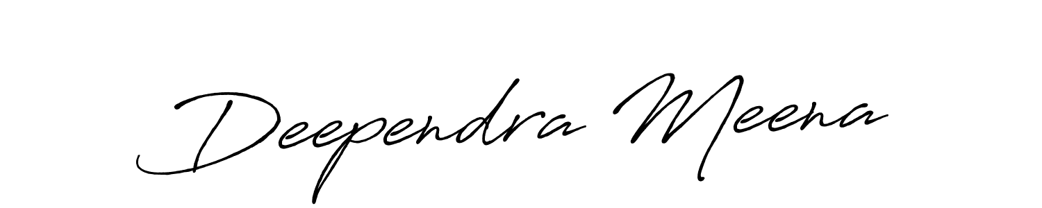 Here are the top 10 professional signature styles for the name Deependra Meena. These are the best autograph styles you can use for your name. Deependra Meena signature style 7 images and pictures png