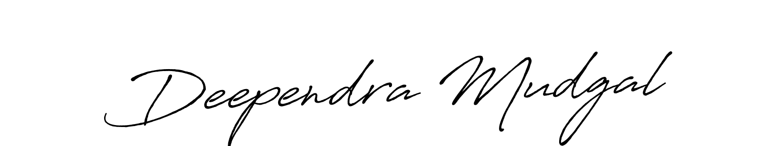 Make a short Deependra Mudgal signature style. Manage your documents anywhere anytime using Antro_Vectra_Bolder. Create and add eSignatures, submit forms, share and send files easily. Deependra Mudgal signature style 7 images and pictures png