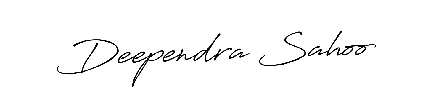 You should practise on your own different ways (Antro_Vectra_Bolder) to write your name (Deependra Sahoo) in signature. don't let someone else do it for you. Deependra Sahoo signature style 7 images and pictures png