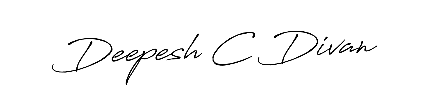 Here are the top 10 professional signature styles for the name Deepesh C Divan. These are the best autograph styles you can use for your name. Deepesh C Divan signature style 7 images and pictures png