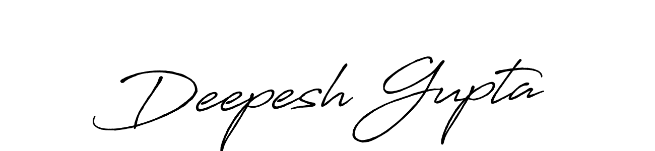 Similarly Antro_Vectra_Bolder is the best handwritten signature design. Signature creator online .You can use it as an online autograph creator for name Deepesh Gupta. Deepesh Gupta signature style 7 images and pictures png