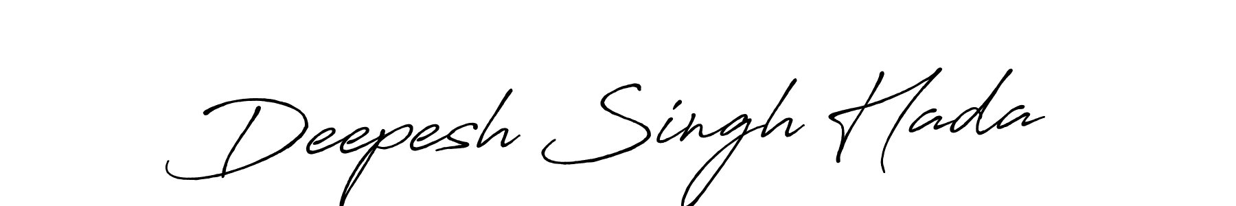 Once you've used our free online signature maker to create your best signature Antro_Vectra_Bolder style, it's time to enjoy all of the benefits that Deepesh Singh Hada name signing documents. Deepesh Singh Hada signature style 7 images and pictures png