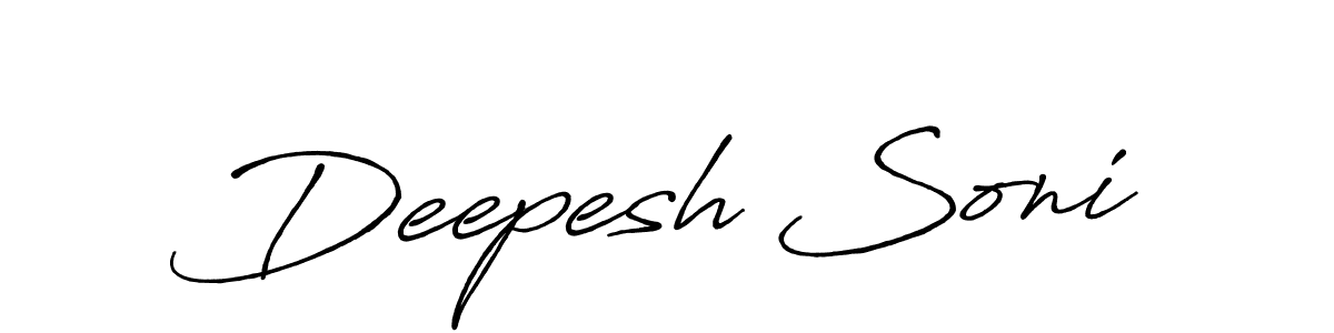 See photos of Deepesh Soni official signature by Spectra . Check more albums & portfolios. Read reviews & check more about Antro_Vectra_Bolder font. Deepesh Soni signature style 7 images and pictures png
