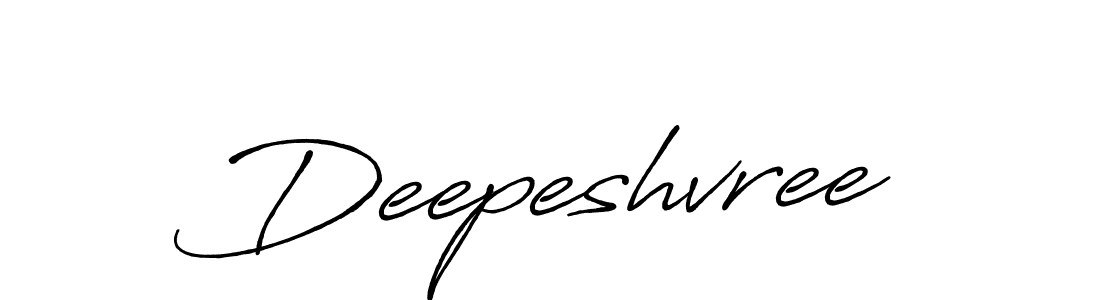 Also You can easily find your signature by using the search form. We will create Deepeshvree name handwritten signature images for you free of cost using Antro_Vectra_Bolder sign style. Deepeshvree signature style 7 images and pictures png