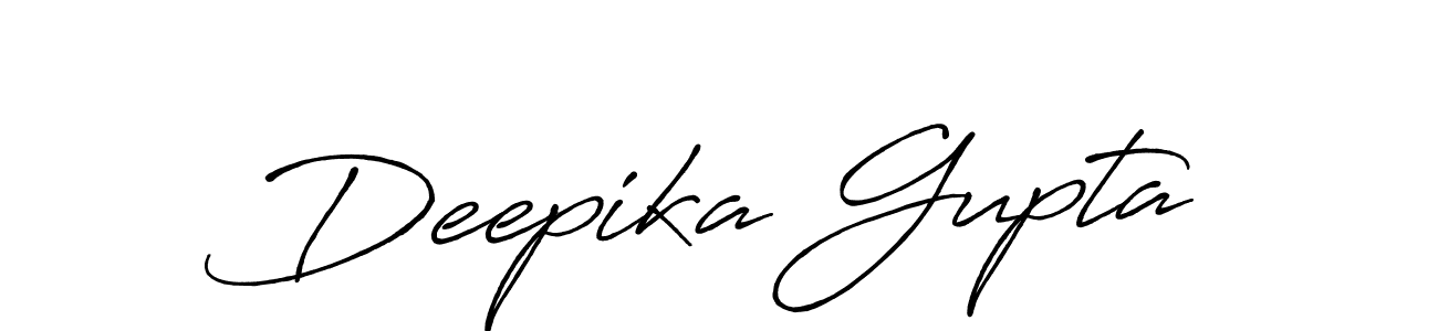 Make a beautiful signature design for name Deepika Gupta. Use this online signature maker to create a handwritten signature for free. Deepika Gupta signature style 7 images and pictures png