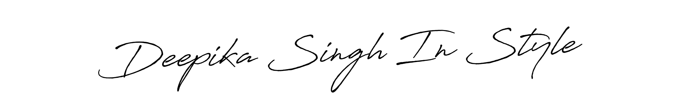 if you are searching for the best signature style for your name Deepika Singh In Style. so please give up your signature search. here we have designed multiple signature styles  using Antro_Vectra_Bolder. Deepika Singh In Style signature style 7 images and pictures png