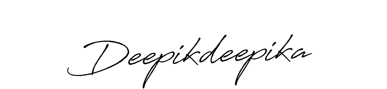 Make a beautiful signature design for name Deepikdeepika. Use this online signature maker to create a handwritten signature for free. Deepikdeepika signature style 7 images and pictures png