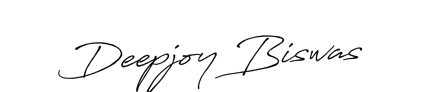 Also You can easily find your signature by using the search form. We will create Deepjoy Biswas name handwritten signature images for you free of cost using Antro_Vectra_Bolder sign style. Deepjoy Biswas signature style 7 images and pictures png