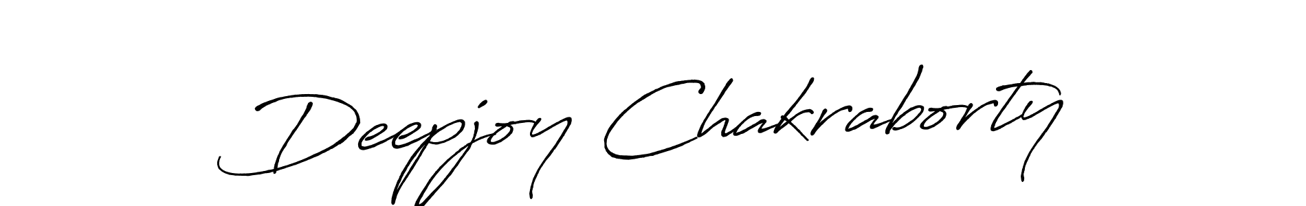Once you've used our free online signature maker to create your best signature Antro_Vectra_Bolder style, it's time to enjoy all of the benefits that Deepjoy Chakraborty name signing documents. Deepjoy Chakraborty signature style 7 images and pictures png