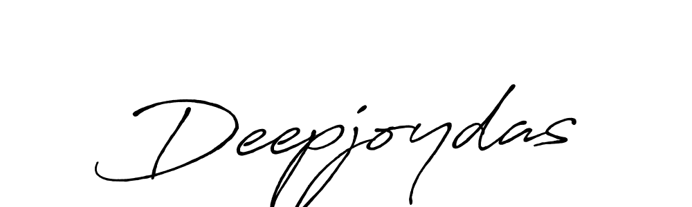 How to make Deepjoydas name signature. Use Antro_Vectra_Bolder style for creating short signs online. This is the latest handwritten sign. Deepjoydas signature style 7 images and pictures png