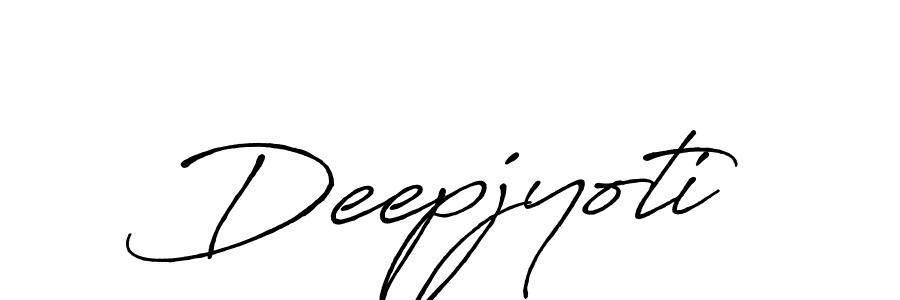 Make a beautiful signature design for name Deepjyoti. Use this online signature maker to create a handwritten signature for free. Deepjyoti signature style 7 images and pictures png