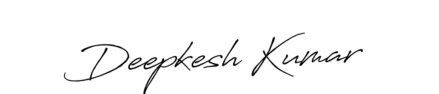 Make a short Deepkesh Kumar signature style. Manage your documents anywhere anytime using Antro_Vectra_Bolder. Create and add eSignatures, submit forms, share and send files easily. Deepkesh Kumar signature style 7 images and pictures png