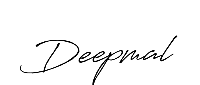 Similarly Antro_Vectra_Bolder is the best handwritten signature design. Signature creator online .You can use it as an online autograph creator for name Deepmal. Deepmal signature style 7 images and pictures png