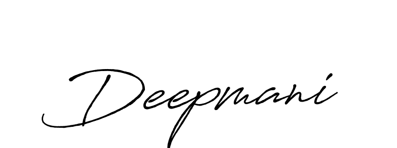Make a short Deepmani signature style. Manage your documents anywhere anytime using Antro_Vectra_Bolder. Create and add eSignatures, submit forms, share and send files easily. Deepmani signature style 7 images and pictures png