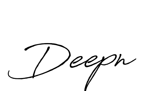 Antro_Vectra_Bolder is a professional signature style that is perfect for those who want to add a touch of class to their signature. It is also a great choice for those who want to make their signature more unique. Get Deepn name to fancy signature for free. Deepn signature style 7 images and pictures png