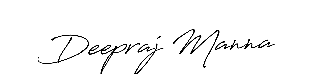 Also You can easily find your signature by using the search form. We will create Deepraj Manna name handwritten signature images for you free of cost using Antro_Vectra_Bolder sign style. Deepraj Manna signature style 7 images and pictures png