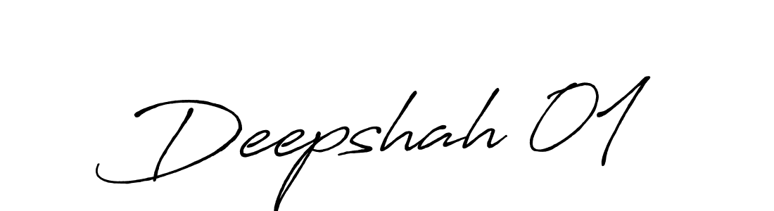 Also we have Deepshah 01 name is the best signature style. Create professional handwritten signature collection using Antro_Vectra_Bolder autograph style. Deepshah 01 signature style 7 images and pictures png