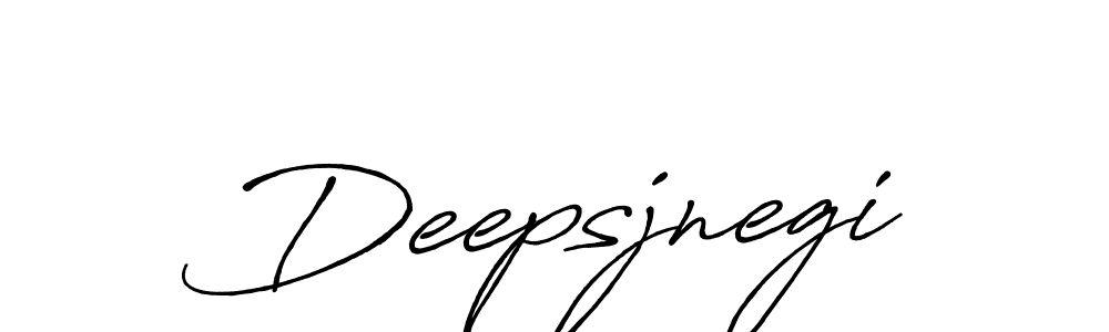 Best and Professional Signature Style for Deepsjnegi. Antro_Vectra_Bolder Best Signature Style Collection. Deepsjnegi signature style 7 images and pictures png