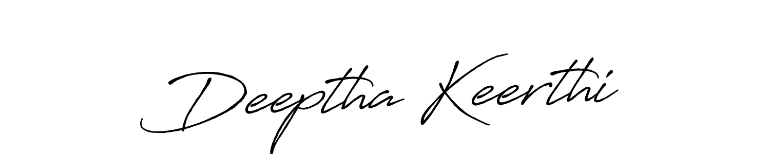 This is the best signature style for the Deeptha Keerthi name. Also you like these signature font (Antro_Vectra_Bolder). Mix name signature. Deeptha Keerthi signature style 7 images and pictures png