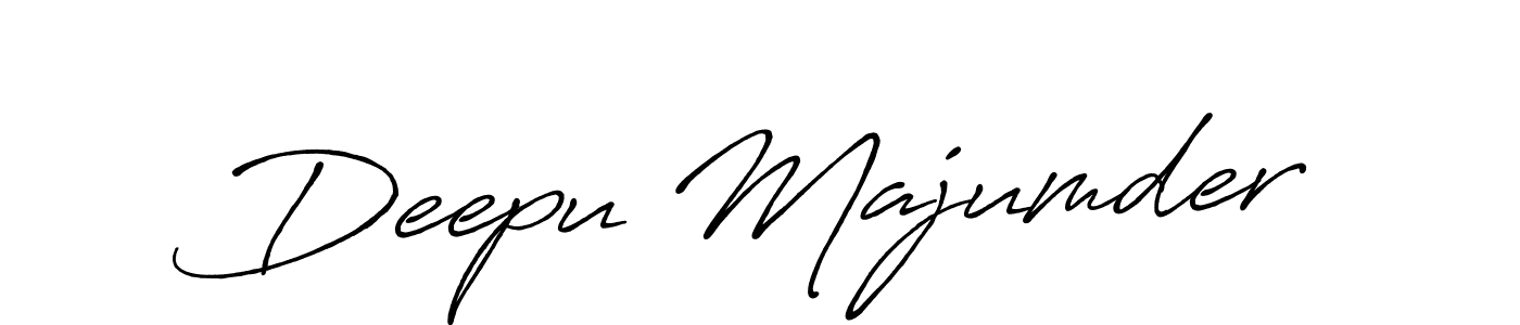 This is the best signature style for the Deepu Majumder name. Also you like these signature font (Antro_Vectra_Bolder). Mix name signature. Deepu Majumder signature style 7 images and pictures png