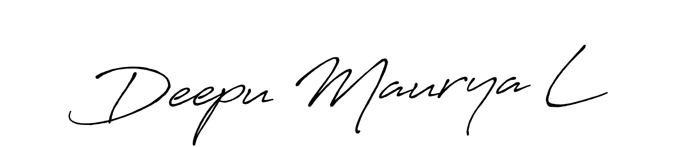 See photos of Deepu Maurya L official signature by Spectra . Check more albums & portfolios. Read reviews & check more about Antro_Vectra_Bolder font. Deepu Maurya L signature style 7 images and pictures png