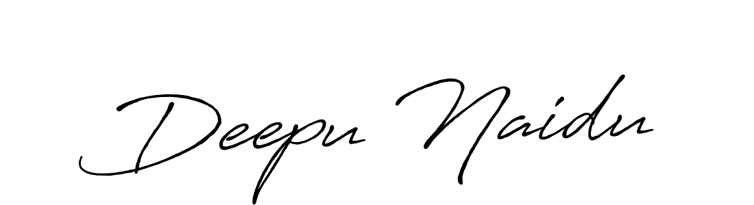 Here are the top 10 professional signature styles for the name Deepu Naidu. These are the best autograph styles you can use for your name. Deepu Naidu signature style 7 images and pictures png