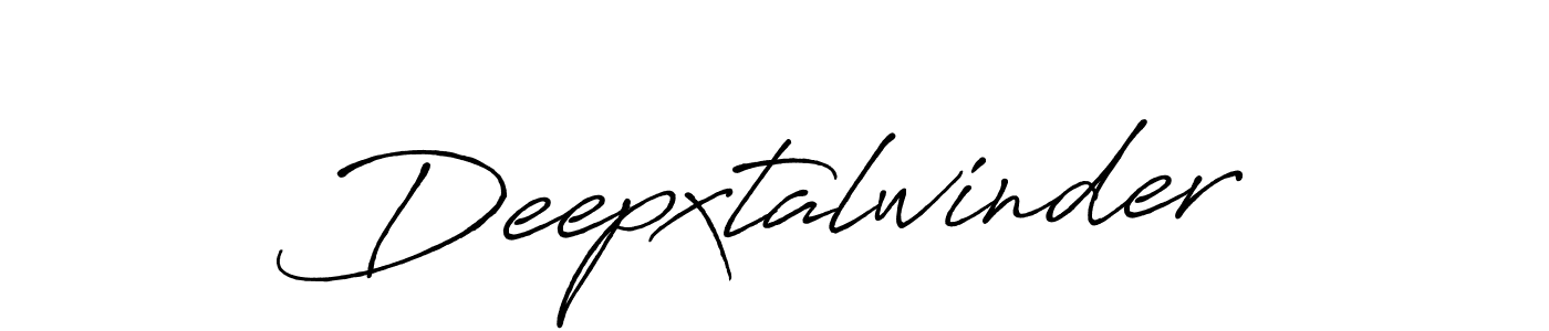 The best way (Antro_Vectra_Bolder) to make a short signature is to pick only two or three words in your name. The name Deepxtalwinder include a total of six letters. For converting this name. Deepxtalwinder signature style 7 images and pictures png
