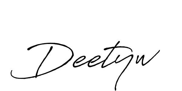 See photos of Deetyw official signature by Spectra . Check more albums & portfolios. Read reviews & check more about Antro_Vectra_Bolder font. Deetyw signature style 7 images and pictures png