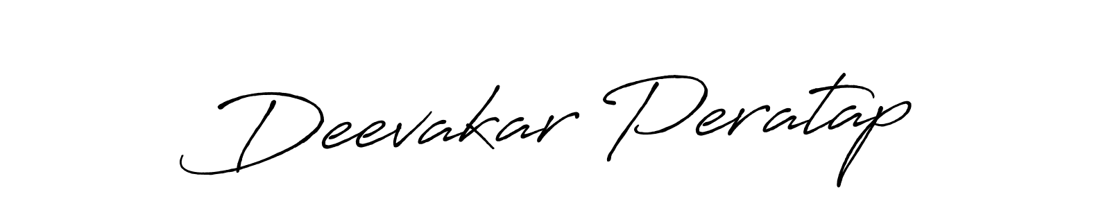 if you are searching for the best signature style for your name Deevakar Peratap. so please give up your signature search. here we have designed multiple signature styles  using Antro_Vectra_Bolder. Deevakar Peratap signature style 7 images and pictures png