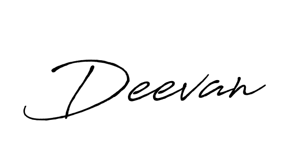 Make a short Deevan signature style. Manage your documents anywhere anytime using Antro_Vectra_Bolder. Create and add eSignatures, submit forms, share and send files easily. Deevan signature style 7 images and pictures png