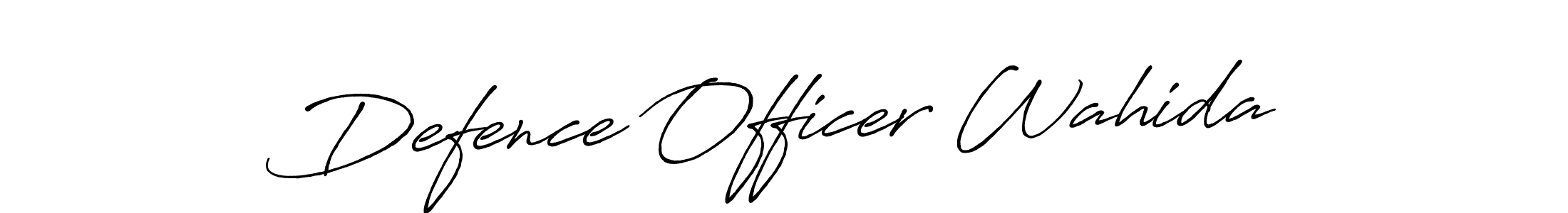 See photos of Defence Officer Wahida official signature by Spectra . Check more albums & portfolios. Read reviews & check more about Antro_Vectra_Bolder font. Defence Officer Wahida signature style 7 images and pictures png