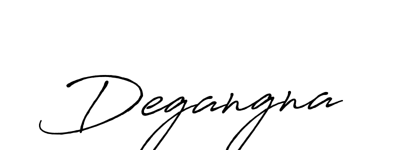 It looks lik you need a new signature style for name Degangna. Design unique handwritten (Antro_Vectra_Bolder) signature with our free signature maker in just a few clicks. Degangna signature style 7 images and pictures png