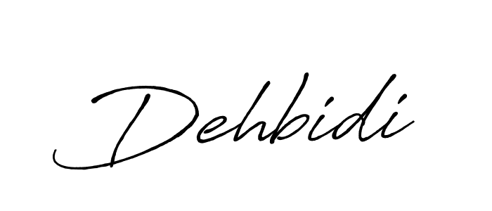 Once you've used our free online signature maker to create your best signature Antro_Vectra_Bolder style, it's time to enjoy all of the benefits that Dehbidi name signing documents. Dehbidi signature style 7 images and pictures png