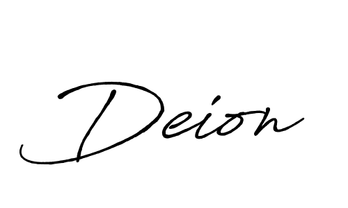 Make a short Deion signature style. Manage your documents anywhere anytime using Antro_Vectra_Bolder. Create and add eSignatures, submit forms, share and send files easily. Deion signature style 7 images and pictures png