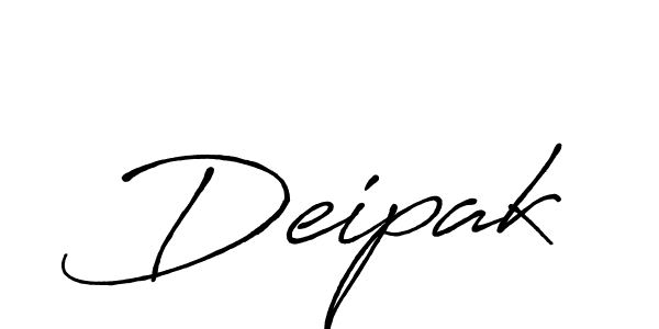 Best and Professional Signature Style for Deipak. Antro_Vectra_Bolder Best Signature Style Collection. Deipak signature style 7 images and pictures png