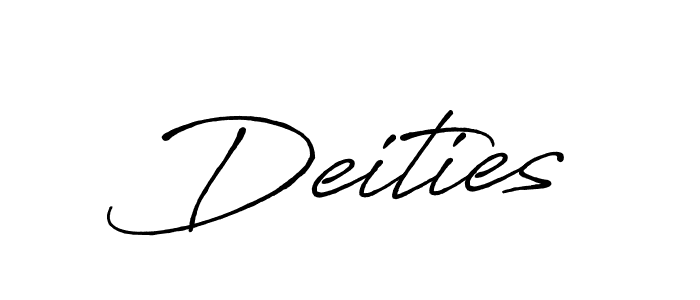 You can use this online signature creator to create a handwritten signature for the name Deities. This is the best online autograph maker. Deities signature style 7 images and pictures png