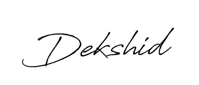 How to Draw Dekshid signature style? Antro_Vectra_Bolder is a latest design signature styles for name Dekshid. Dekshid signature style 7 images and pictures png