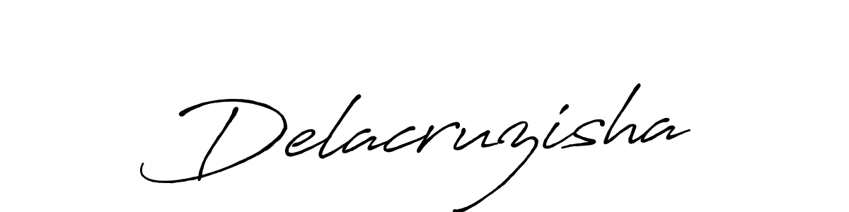 Here are the top 10 professional signature styles for the name Delacruzisha. These are the best autograph styles you can use for your name. Delacruzisha signature style 7 images and pictures png