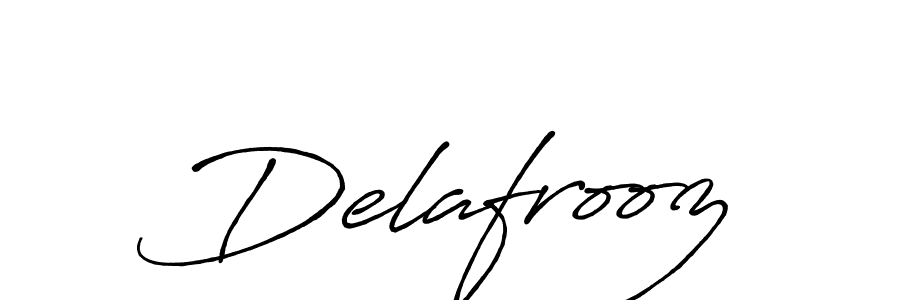 See photos of Delafrooz official signature by Spectra . Check more albums & portfolios. Read reviews & check more about Antro_Vectra_Bolder font. Delafrooz signature style 7 images and pictures png