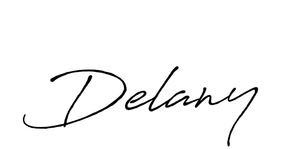 Once you've used our free online signature maker to create your best signature Antro_Vectra_Bolder style, it's time to enjoy all of the benefits that Delany name signing documents. Delany signature style 7 images and pictures png