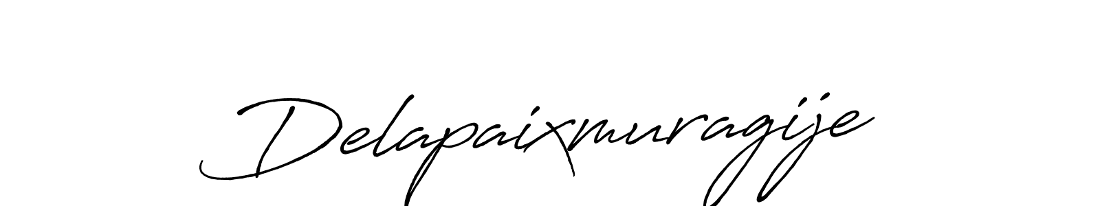 Make a beautiful signature design for name Delapaixmuragije. Use this online signature maker to create a handwritten signature for free. Delapaixmuragije signature style 7 images and pictures png
