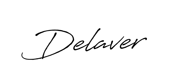 Best and Professional Signature Style for Delaver. Antro_Vectra_Bolder Best Signature Style Collection. Delaver signature style 7 images and pictures png