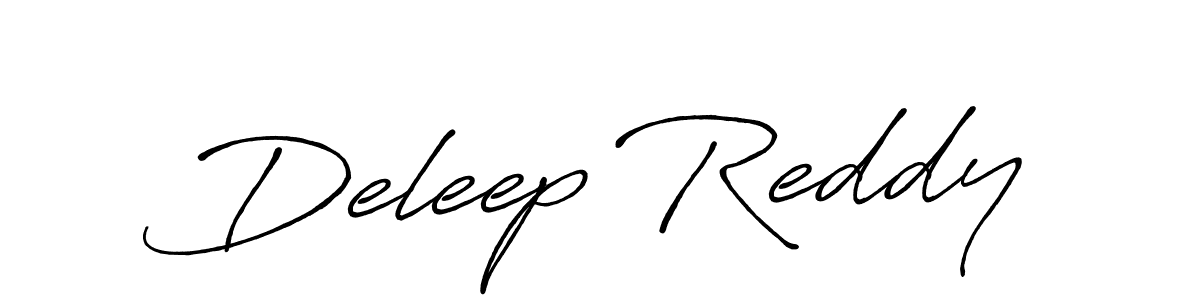 The best way (Antro_Vectra_Bolder) to make a short signature is to pick only two or three words in your name. The name Deleep Reddy include a total of six letters. For converting this name. Deleep Reddy signature style 7 images and pictures png