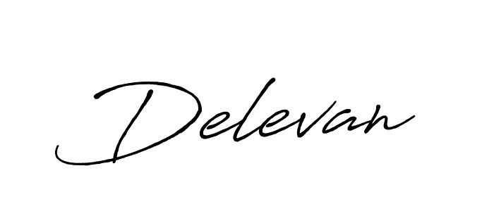 How to Draw Delevan signature style? Antro_Vectra_Bolder is a latest design signature styles for name Delevan. Delevan signature style 7 images and pictures png