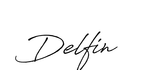 Best and Professional Signature Style for Delfin. Antro_Vectra_Bolder Best Signature Style Collection. Delfin signature style 7 images and pictures png