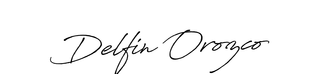 The best way (Antro_Vectra_Bolder) to make a short signature is to pick only two or three words in your name. The name Delfin Orozco include a total of six letters. For converting this name. Delfin Orozco signature style 7 images and pictures png