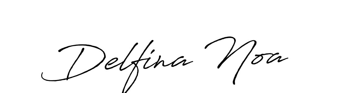 It looks lik you need a new signature style for name Delfina Noa. Design unique handwritten (Antro_Vectra_Bolder) signature with our free signature maker in just a few clicks. Delfina Noa signature style 7 images and pictures png