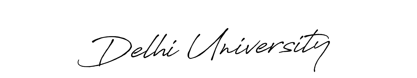 Here are the top 10 professional signature styles for the name Delhi University. These are the best autograph styles you can use for your name. Delhi University signature style 7 images and pictures png